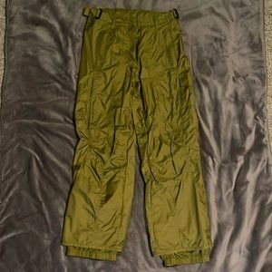 Obermeyer Women’s Ski and Snow Pants size 8